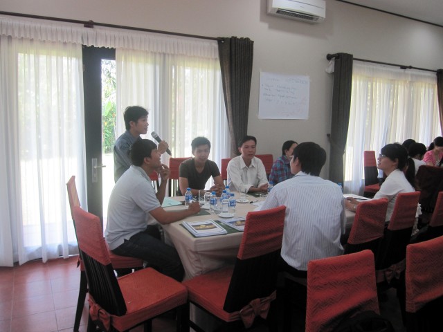 Nhận thức để thay đổi bản thân tích cực - BMS (08-09-2012)